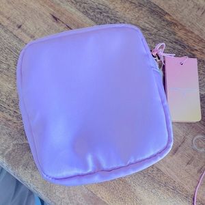 Stoney Clover Lane Purple Small Pouch Case